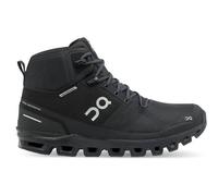 On Running W Cloudrock Waterproof Schwarz, Damen Wanderschuh, Größe EU 37.5 - Farbe All Black