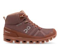 ON Damen Wanderschuhe "Cloudrock Waterproof" (23WWP) 38 Grape | Hazel