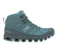 ON Damen Wanderschuhe "Cloudrock Waterproof" (23WWP) 38 ½ Storm | Wash