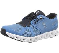 ON Herren Cloud 5 Textile Synthetic Niagara Black Trainer 49 EU