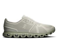 On Herren Laufschuhe CLOUD 6, olive, Gr. 43EU