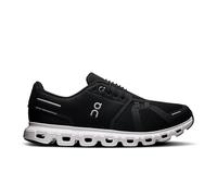 On Running - Cloud 6 - Sneaker 41 schwarz weiß