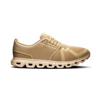 On Herren Cloud 6 - Größe: EU 46.0 beige