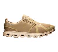 On Herren Cloud 6 Schuhe (Größe 41, beige)
