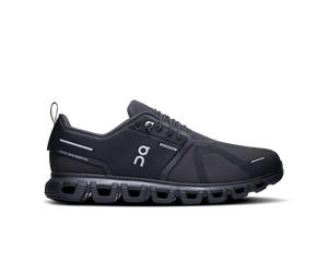 On Herren Cloud 6 Waterproof schwarz 42