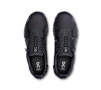 On Herren Cloud 6 Waterproof schwarz 44