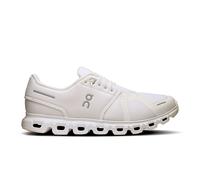 ON Herren Cloud 6 Laufschuhe (Weiß, Gr.: 12,0)