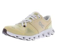 On Running Damen Cloud X 3 Trainingsschuhe beige 40.5