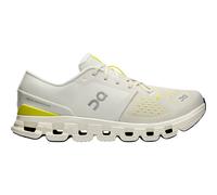 On Cloud X 4 Laufschuhe weiß/gelb - 42.5