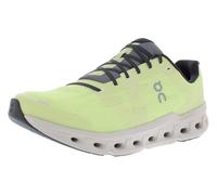 On Herren Cloudgo Textile Synthetic Hay Sand Trainer 44 EU