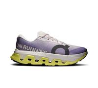 ON RUNNING Cloudmonster 3 Hyper - Herren - Violett / Weiß / Gelb - Größe 42 1/2- Modell 2026
