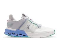 On Herren Cloudnova Flux Textile Synthetic Undyed White Neptune Trainer 42.5 EU