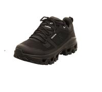On Cloudrock Low WP 1 Herren Wanderschuh - 3MF10251043 Black Black 45