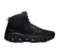On Cloudrock Mid Waterproof M - Black/Black - 41 (US 8)