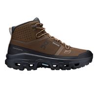 On Herren Cloudrock Mid WP Schuhe (Größe 44, braun)