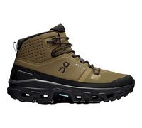 On Herren Cloudrock Mid WP Schuhe (Größe 46, braun)