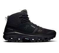On Cloudrock Mid Waterproof M - Black/Black - 44 (US 10)