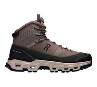 On Herren Cloudrock Trek WP Schuhe (Größe 46, braun)