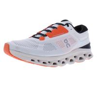 ON Herren Cloudstratus 3 Sneaker, Weißer Sand, 9.5