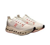 On - Laufschuhe - Cloudsurfer Max M Ivory/Salmon für Herren - Größe 44.5 - Beige Beige 44.5