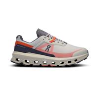 On - Cloudvista 2 - Trailrunningschuhe, Gr. 42.5, grau (Ice/Flame)