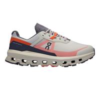 On - Cloudvista 2 - Trailrunningschuhe, Gr. 42.5, grau (Ice/Flame)