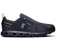 ON Herren Freizeitschuhe Cloud 6 Waterproof Black / Black - Gr. - 44.5