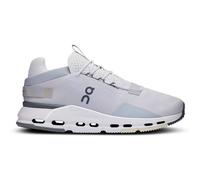 ON Herren Freizeitschuhe Cloudnova 2 (3ME3021) 42 Frost / Cream
