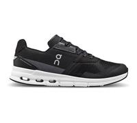 On - Cloudrift - Sneaker, Gr. 41, schwarz (Black/White)