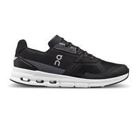 On - Cloudrift - Sneaker, Gr. 44.5, schwarz (Black/White)