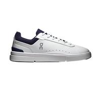 On Herren The Roger Advantage Schuhe, Weiß | Midnight, 7.5