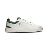 On - Sneakers - THE ROGER Advantage M White/Olive für Herren aus Leder - Größe 42 - Weiß Weiß 42