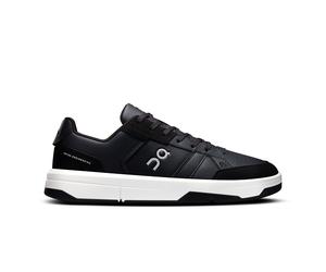 On Herren-Freizeitschuhe On The Roger Clubhouse Black/White EUR 43