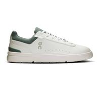 On Herren Sneaker THE ROGER ADVANTAGE, weiss / grün, Gr. 44,5EU