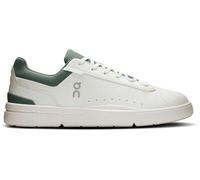 ON Herren Freizeitschuhe THE ROGER Advantage White / Olive - Gr. - 44