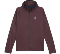 ON Herren Kapuzensweat Climate Zip Hoodie (1ME1025) L Mulberry