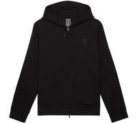 ON Herren Kapuzensweat Focus Tech Zip Hoodie (1MF3030) L Schwarz