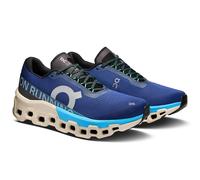 ON - Herren Laufschuh Cloudmonster 2 tempesthorizon HORIZON - Gr. - UK 9