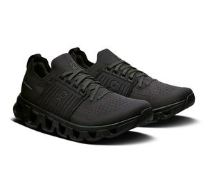 ON - Herren Laufschuh Cloudswift 3 blackeclipse Black - Gr. - UK 8½