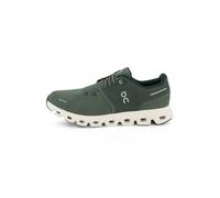On Herren Laufschuhe CLOUD 6, olive, Gr. 45EU
