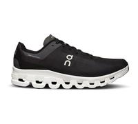 On - Cloudflow 4 - Runningschuhe, Gr. 47.5, grau (Black/White)
