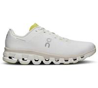 On - Cloudflow 4 - Runningschuhe, Gr. 47, grau (White/Sand)