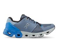 ON Herren Laufschuhe Cloudflyer 4 (71M) 44 Metal / Lapis