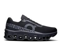On Herren Laufschuhe On Cloudmonster 2 Black/Black EUR 44