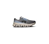 On Herren Laufschuhe CLOUDMONSTER 3, grau/blau, Gr. 45EU