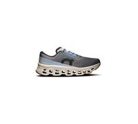 On Herren Laufschuhe CLOUDMONSTER 3, grau/blau, Gr. 47,5EU