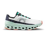 ON Herren Laufschuhe Cloudmonster (61M) 47 Undyed-White / Creek