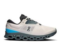 On Herren Laufschuhe CLOUDSTRATUS 3, weiss / blau, Gr. 42,5EU