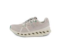 On Herren Laufschuhe CLOUDSURFER 7, weiss / grau, Gr. 47EU