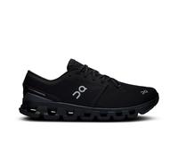 On - Cloud X 4 - Runningschuhe, Gr. 44.5, schwarz (Black/Eclipse)